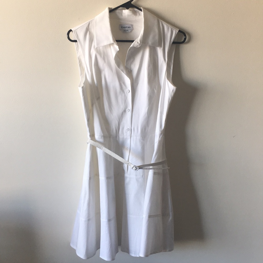 Bebe dress